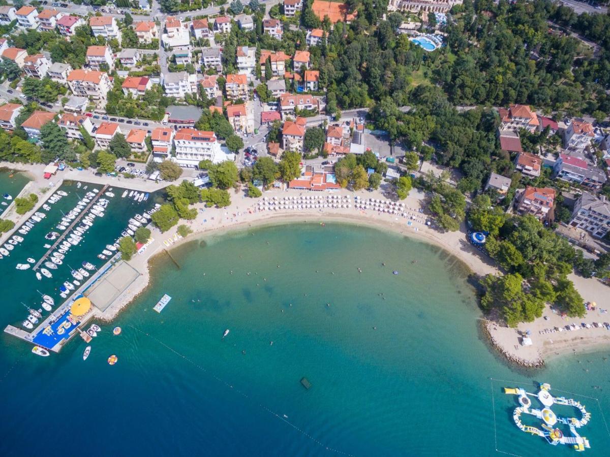 Apartments Sobol Crikvenica Exteriér fotografie